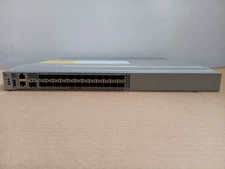 IBM Cisco SAN24C-7 (24) port, 64GB Fibre Channel switch, 9024-V24 w/(24) active
