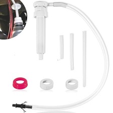  Fluid Pump Include 4 Size Thread for Gallon Bottles and Wide Mouth Quart 