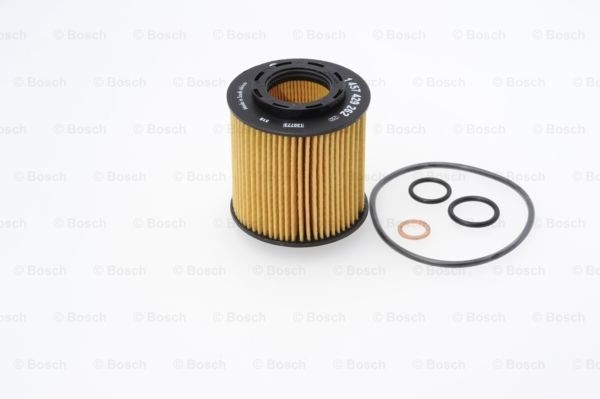 Bosch P9262 Car Oil Filter - Replacement Filter | Separates Soot and Metal Particles from Engine Oil - Provides Reliable Engine Lubrication - Image 65