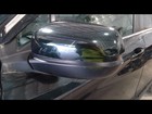 Driver Side View Mirror Power Canada Market Painted Fits 16 PILOT 1585140