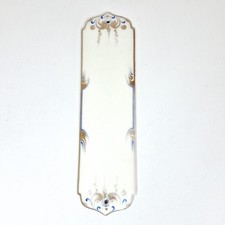 → View on eBay: Vintage Hand Painted Ceramic Door Push Plate 11.5 Inch Art Deco Style Vintage Hand Painted Ceramic Door Push Plate 11.5 Inch Art Deco Style