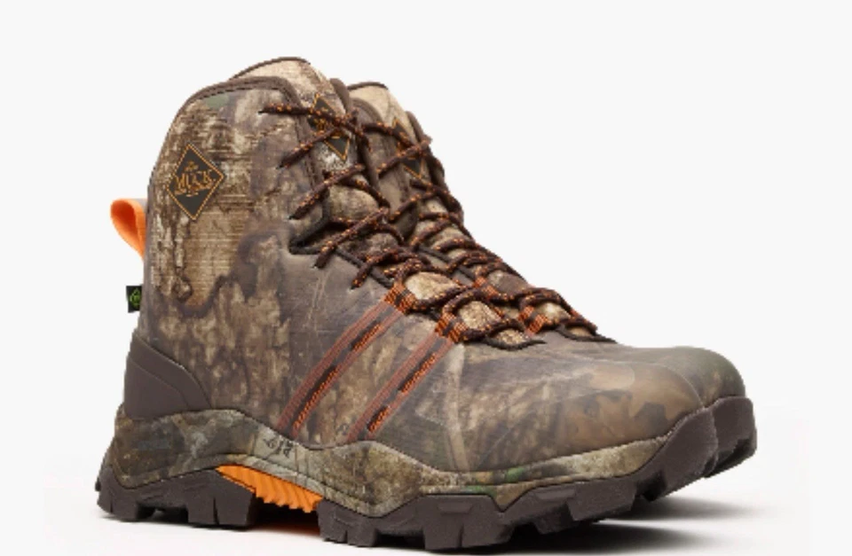 MEN'S MUCK ALPHA PURSUIT ANKLE BOOT - Image 4 of 4