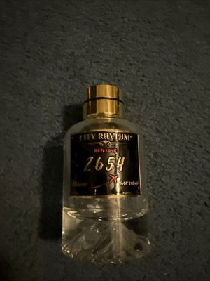 EMPTY BOTTLE City Rhythm 2654 100ml