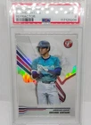 2024 Topps Pristine #293 Shohei Ohtani Refractor PSA 8