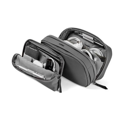 Orbitkey 2-in-1 Tech Accessoirezakje met afneembare slanke hoes - reiselektronic