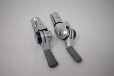 Shimano Dura-Ace BS50/77 9 Speed Index Triathlon Bike Bar End Shifter Pair Set