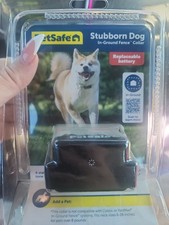PetSafe Stubborn Dog Receiver Collar, In-Grou...