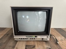 Commodore Model 1701 Video Color Monitor Vic2...