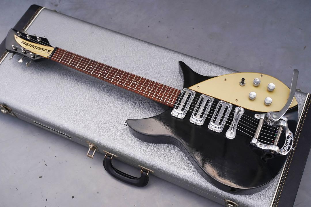 2002年製 Rickenbacker リッケンバッカー 325C58 JG Rickenbacker 325C58 JG Washington DC Mod. 2002 Electric