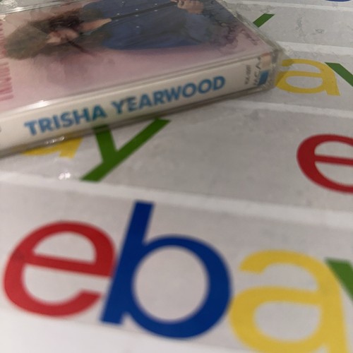 Trisha Yearwood Self Titled (Cassette) 1991 MCA Records - Picture 3 of 3
