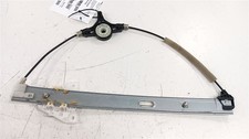 Passenger Right Front Window Regulator Track Fits 10-13 MAZDA 3