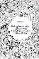 Living Nembutsu Jeff Wilson Taschenbuch Kartoniert / Broschiert Englisch 2023