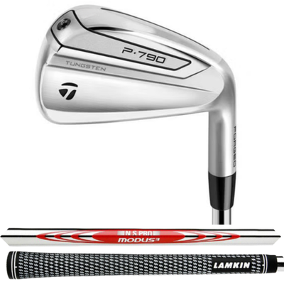 TaylorMade 2020 P790 UDI #2, Nippon NS Pro Modus 3 Tour 130 Stiff