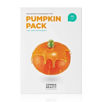 SKIN1004 Zombie Beauty Gel by Pumpkin Pack (1box -16pcs)