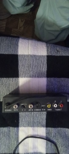 rf modulatorNippon America New Nippon Universal RF Modulator Rca Audio Video to