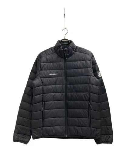 Mammut Crag Insulation Jacket Men's Size L Black - product listing photo