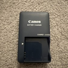 Genuine Canon Original / OEM CB-2LV G Battery Charger - For NB-4L Batteries