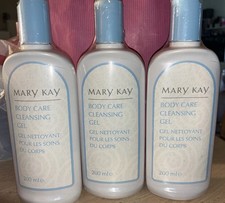 Mary Kay BODY CARE, CLEANSING GEL 200 ML each NEW
