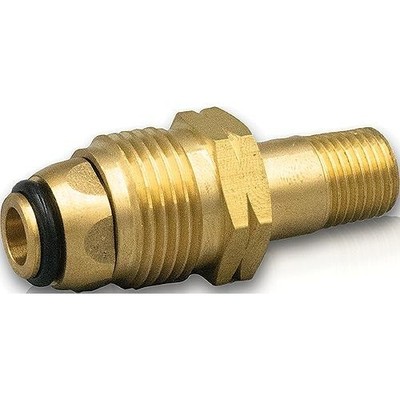 Suburban LPBPOL Excess Flow POL Adapter 404sdh of LPG at 100 PSI