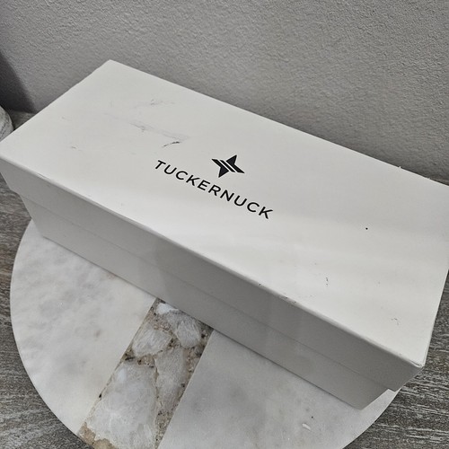 TUCKERNUCK Olive Leather Buckle Nina Ballet Flats size 6.5 $225 - Picture 13 of 13