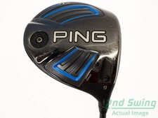 Ping 2016 G Driver 9  Graphite Stiff Right 45.0in