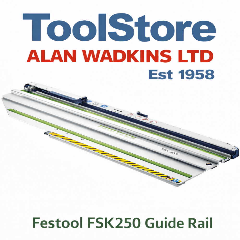 Festool 769941 Cross Cutting Guide Rail FSK250