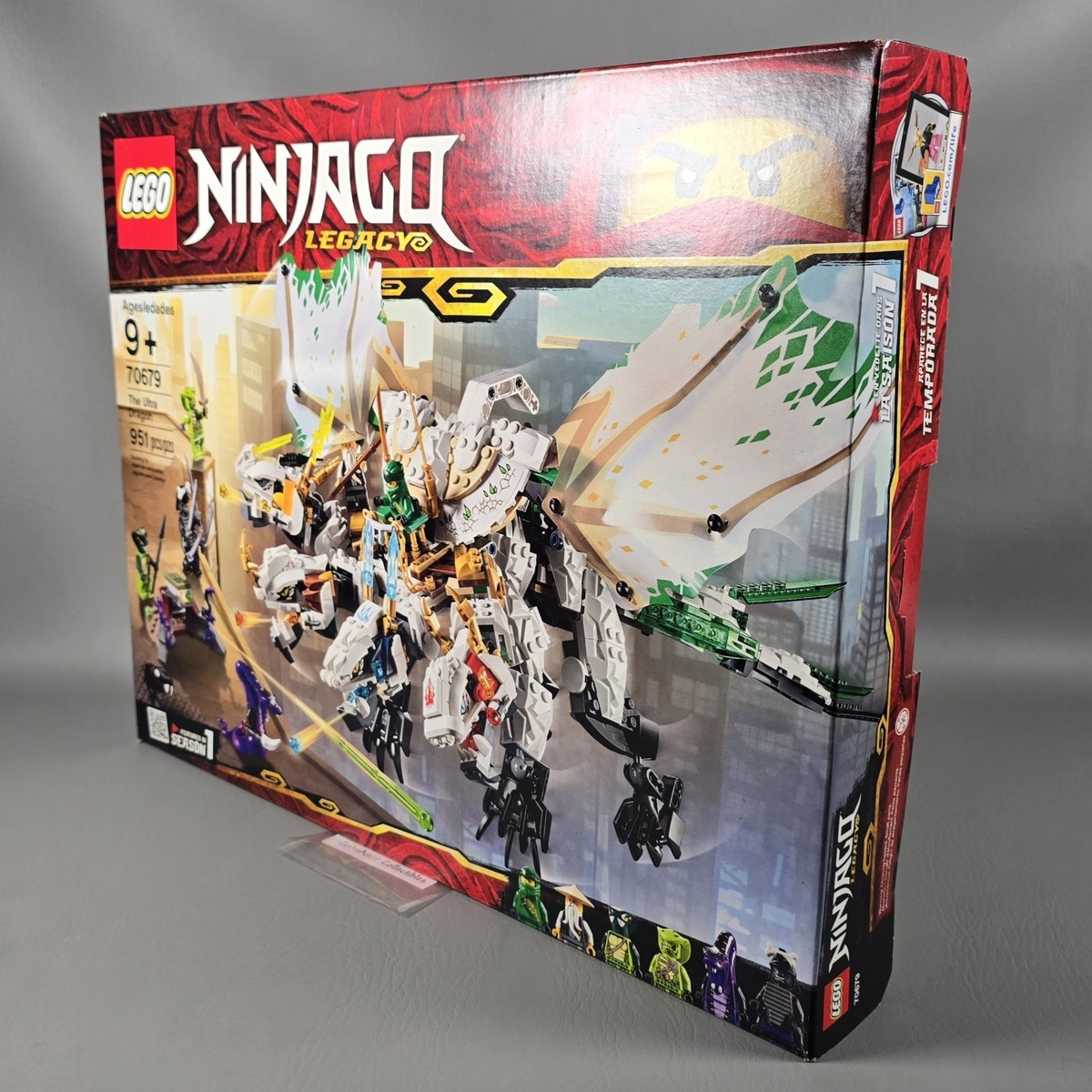 Ninjago Legacy 70679 Lego Ninjago LEGO Ninjago Legacy 70679 The