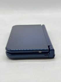 New Nintendo 3DS XL LL RED-001 Blue Handheld Console