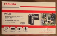 TOSHIBA Camileo Completa - Funzionante