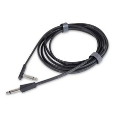 Rockboard Flat Instrument Cable Straight/Angled 3 m - Gitarrenkabel