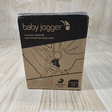Baby Jogger /Graco  car seat adapters for sum...
