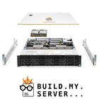 Dell PowerEdge R730xd Server 12-Bay LFF 2.60Ghz 28-Core 192GB RAM 14x Caddies