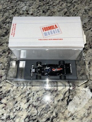 YK03 Lola T332 Interscope #63 Danny Ongias 1/43 Scale Formula Models