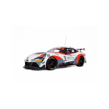 OTTOMobile OT1122 1:18 Toyota Supra GT4 #9 E.Cheli/E.Joulie FFSA GT4 Championshi