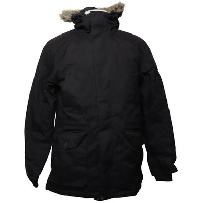 Everest, Winterjacke, Herren, Größe: XS, Schwarz, Daune/Feder/Polyamid #Pi3