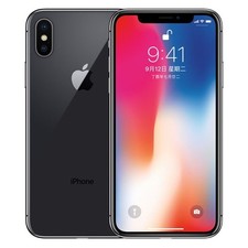 Buy Apple iPhone X - 256 GB - Space Gray (Unlocked) online | eBay