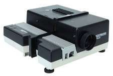 Kindermann Telefocus Slide Projector Ref W-225 