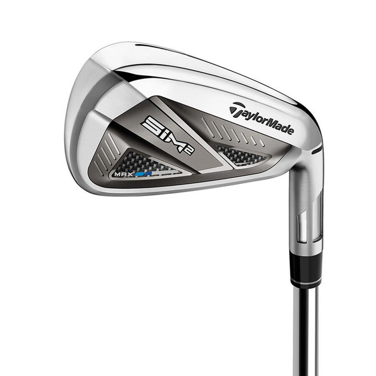 Taylor Made Stealth Iron Set 5-PW+AW (Graphite Ventus Red Regular, Gauche