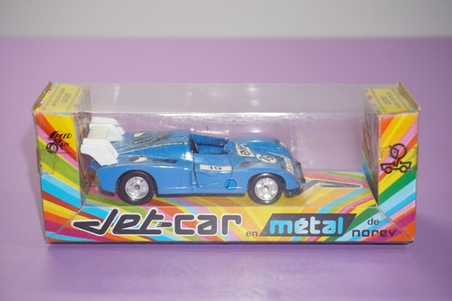 Norev Jet Car Serie P #840 Renault Alpine A 440 - made in France 1/43 scale - Picture 4 of 7