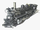 On3 D&RGW K-28 475 R/C Blunami, Airwire and battery power MMI — photo 1