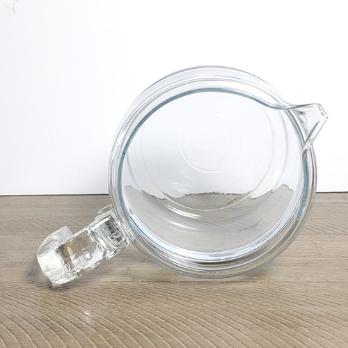 Pyrex Flameware 7756 Glass Percolator Coffee Pot 4-6 Cup Pot Only - Picture 7 of 8