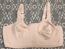 New Wacoal Sport Underwire Bra - Size 40DDD - Sand -  855229