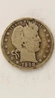 1898-P United States Barber Quarter (#3)
