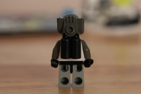 LEGO Space: Hovertron (6815) 100% Complete