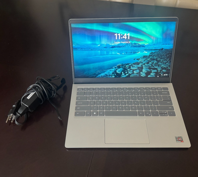 Dell Inspiron 14 3420 laptop Snapdragon 8cx Gen 2 (Stickers are a