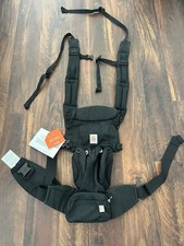Ergobaby 4 Position Omni 360 Baby Carrier Pure Black