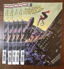 Amazing Spider-man #66 Rare 1:25 Samnee variant Lot Of 5