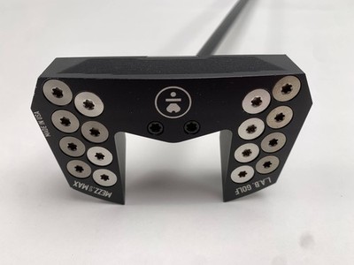 L.A.B. Golf MEZZ.1 MAX Counterbalance Putter 36.5'' LA Golf P Series 69* Mens RH