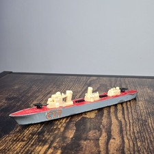 Vintage Matchbox Sea Kings K302/K306 Corvette/Convoy Escort. 1976 Collectable 