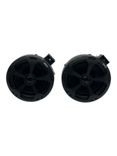 Pyle 5.25" 1000W Waterproof Off-Road Marine Speakers, PLUTV51BK, Black